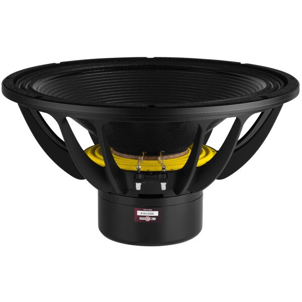 Main product image for OPEN BOX B&C 18DS115 18" Professional Neodymium Subwoofer 8 Ohm86-294-6026